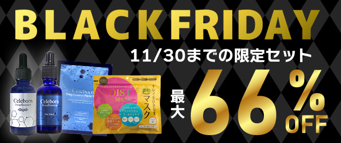 ブラックフライデー特別セット