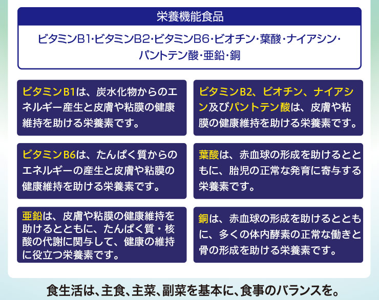 公式＞エテルノオンラインショップ / からだにとどく 食べる菌 60粒入