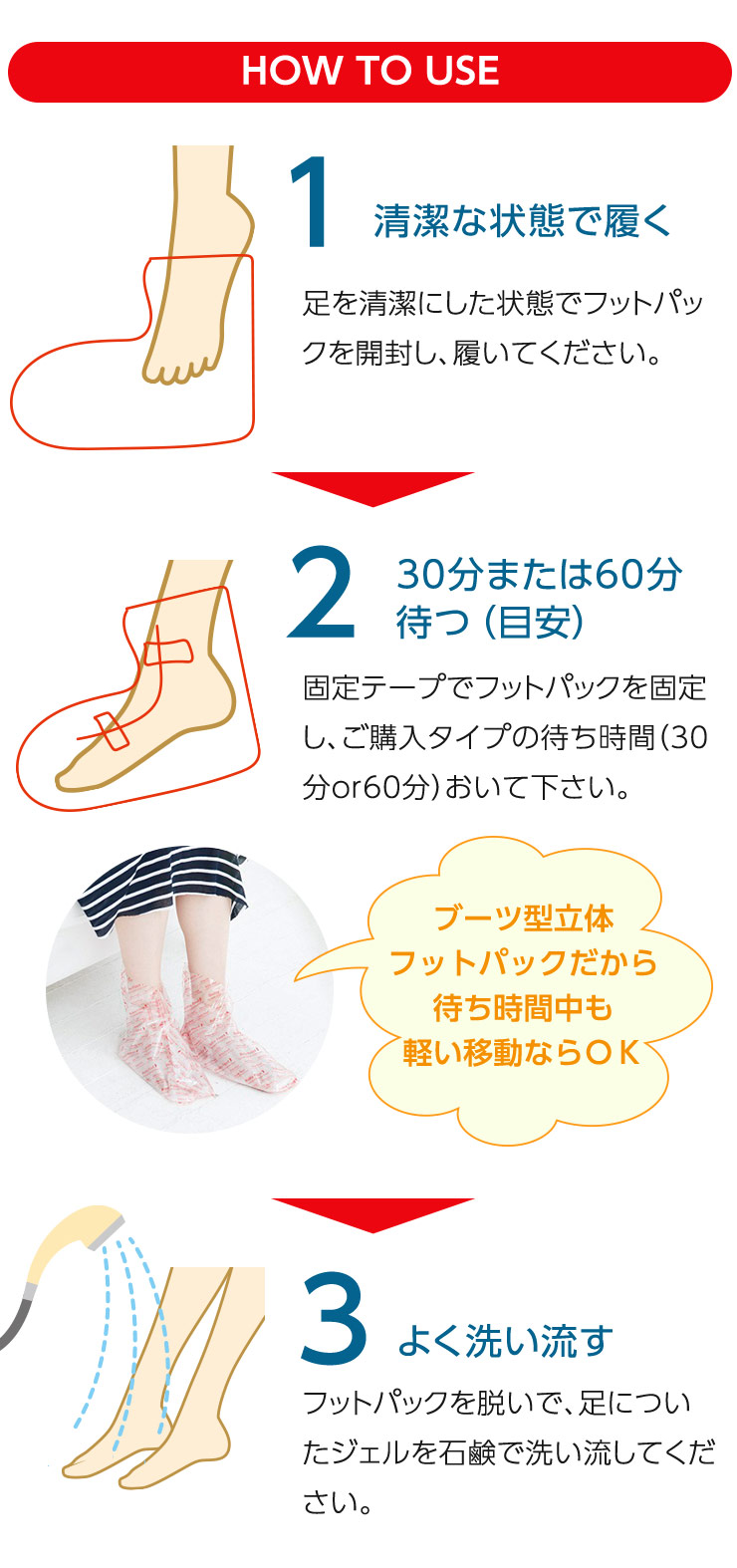 公式 エテルノオンラインショップ ベビーフットｓサイズ